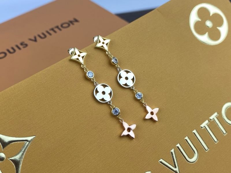 Louis Vuitton Earrings